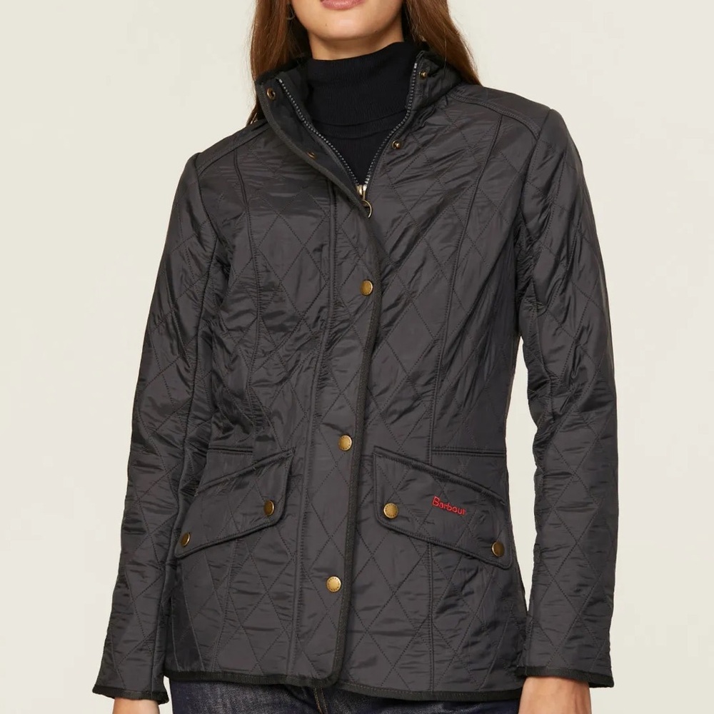 Barbour Cavalry Polarquilt Jacket